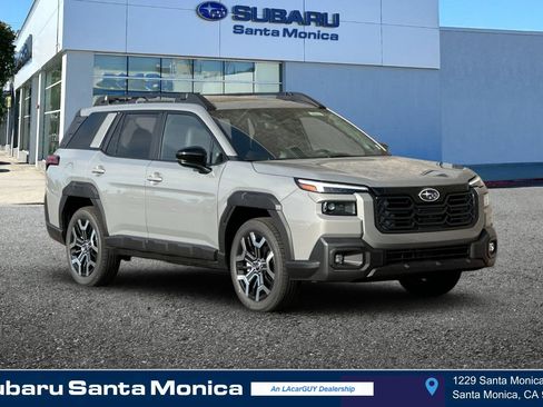 New 2026 Subaru Outback Touring XT image 1