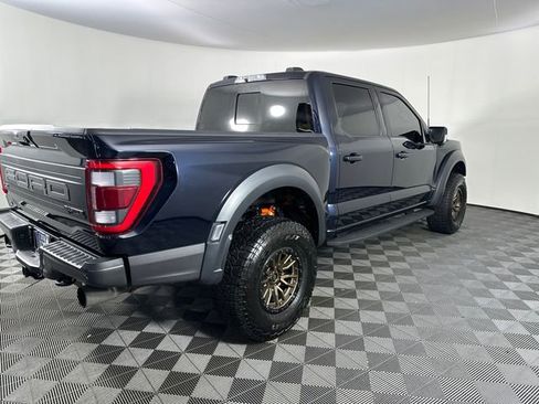 Used 2021 Ford F150 Raptor w/ Equipment Group 801A High AWD/4WD image 8