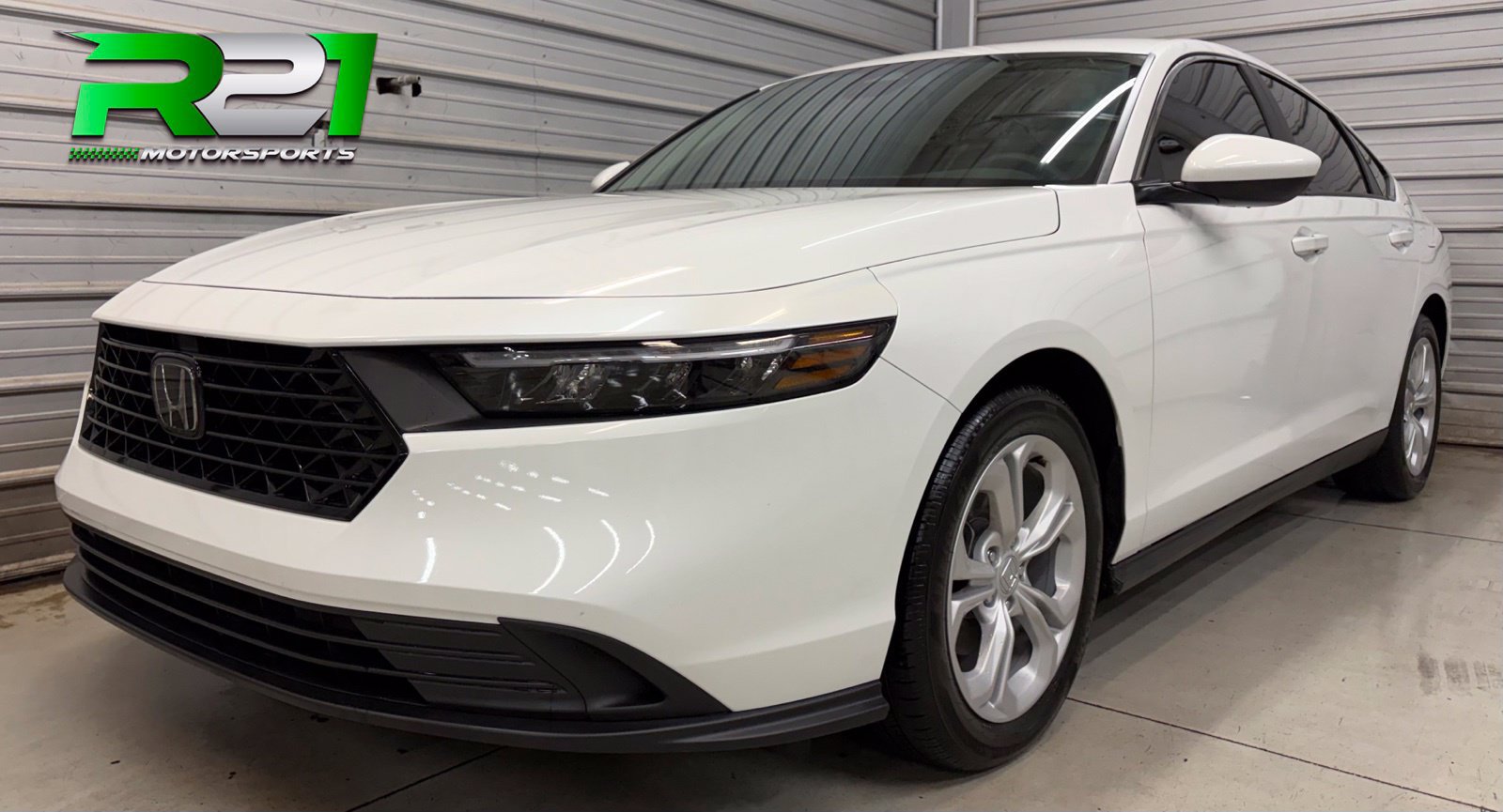Used 2026 Honda Accord LX image 1