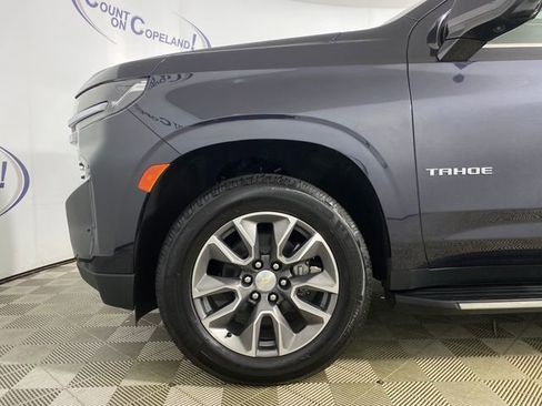 Used 2022 Chevrolet Tahoe LT w/ Luxury Package image 28
