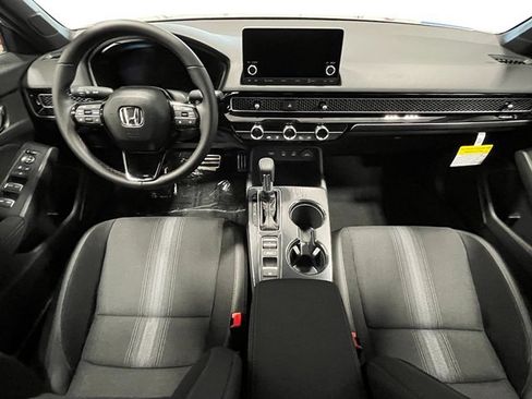 New 2026 Honda Civic Sport image 19