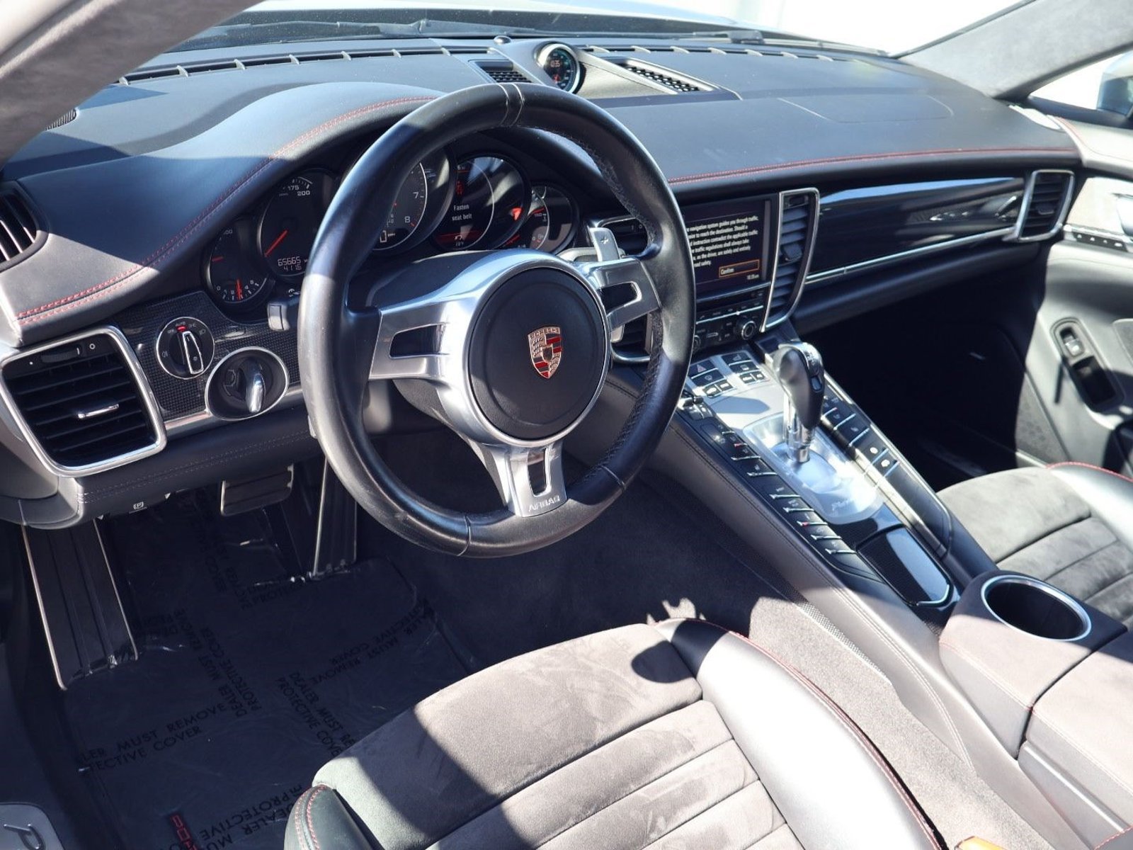 Certified 2015 Porsche Panamera GTS AWD/4WD image 4