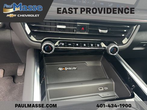 Certified 2025 Chevrolet Tahoe RST w/ Comfort Package image 16