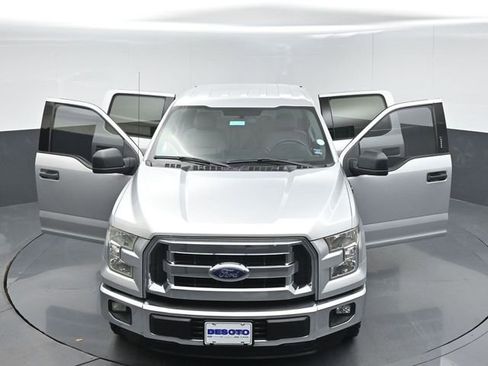 Used 2015 Ford F150 XLT w/ Trailer Tow Package RWD image 51