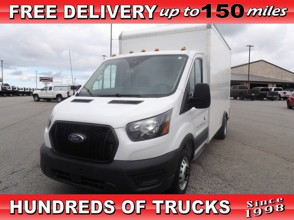 Used 2023 Ford Transit 350 DRW RWD image 1