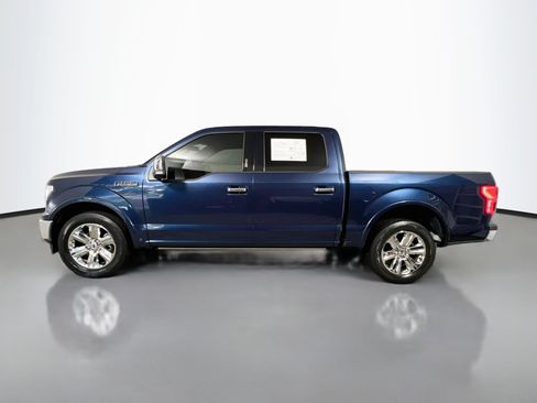 Used 2018 Ford F150 Lariat w/ Equipment Group 502A Luxury RWD image 9