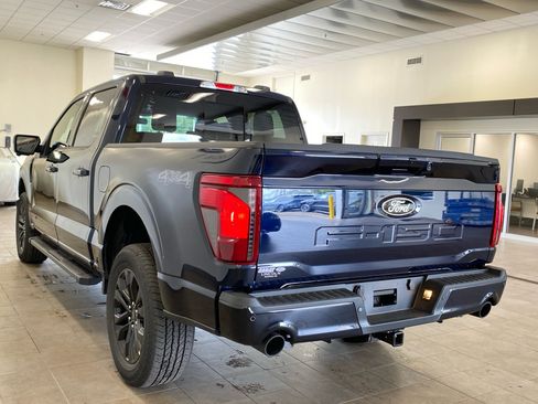 New 2026 Ford F150 XLT w/ Equipment Group 302A MID AWD/4WD image 4