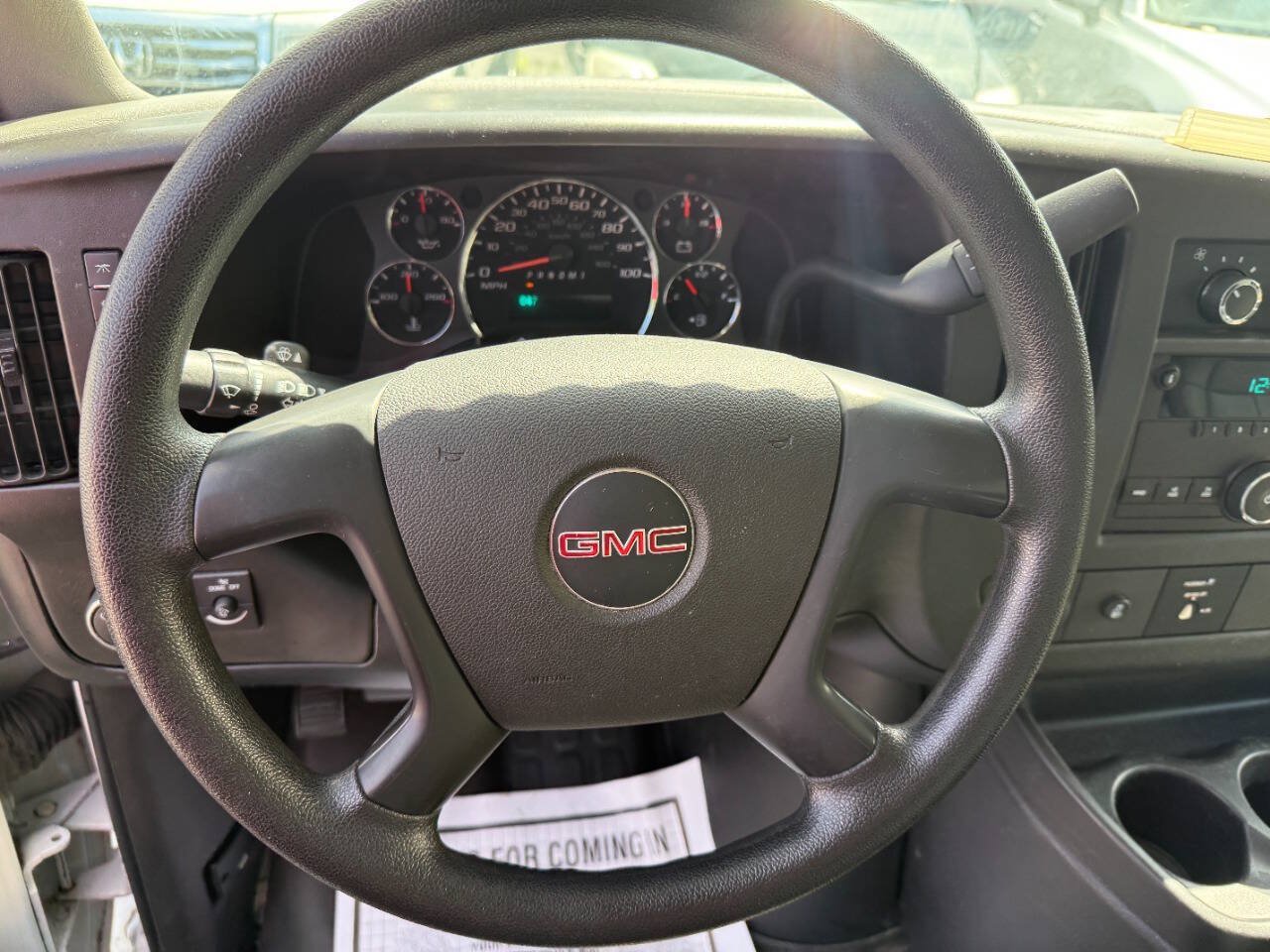 Used 2013 GMC Savana 2500 RWD image 16