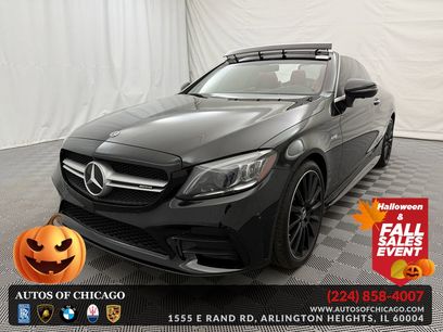 Used 2020 Mercedes-Benz C 43 AMG 4MATIC Cabriolet