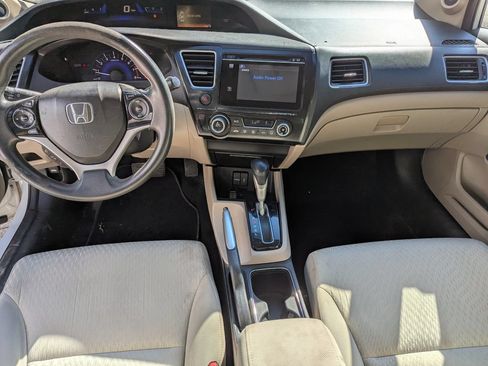 Used 2015 Honda Civic EX image 8