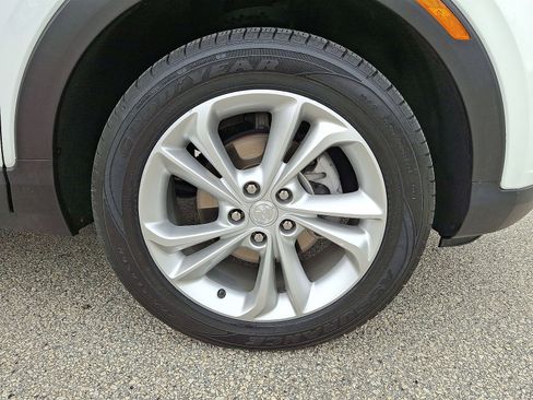 Certified 2023 Buick Encore GX Preferred w/ Cold Weather Comfort Package AWD/4WD image 27