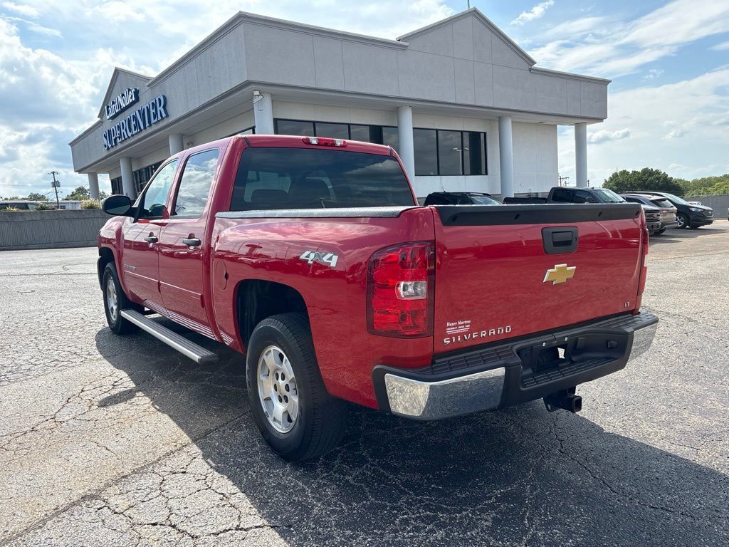 Used 2012 Chevrolet Silverado 1500 LT w/ All-Star Edition AWD/4WD image 5
