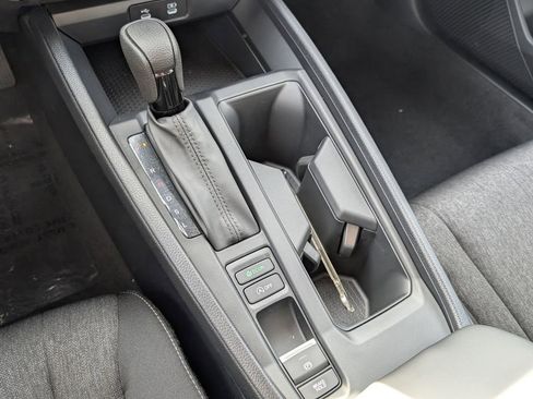 New 2025 Honda Accord SE image 18