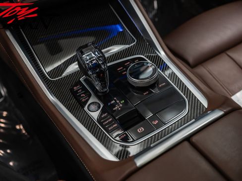 Used 2020 BMW X6 M50i w/ Executive Package image 42