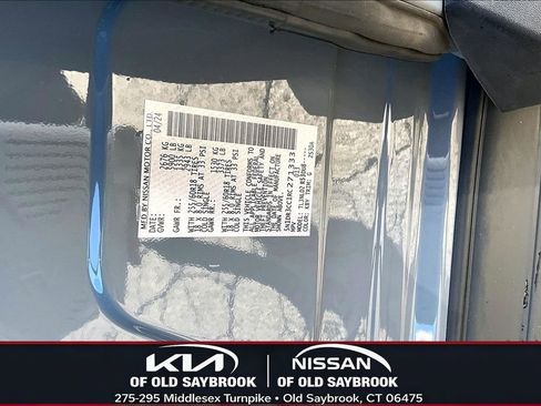 Certified 2024 Nissan Pathfinder SL image 19