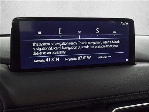 Used 2025 MAZDA CX-5 AWD 2.5 S w/ Preferred Package image 13