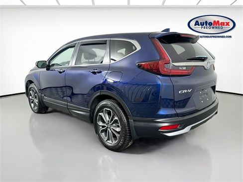 Used 2022 Honda CR-V EX image 6