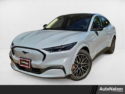 New 2025 Ford Mustang Mach-E Premium