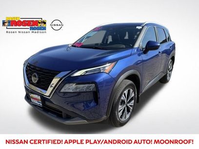 Certified 2023 Nissan Rogue SV w/ SV Premium B Package