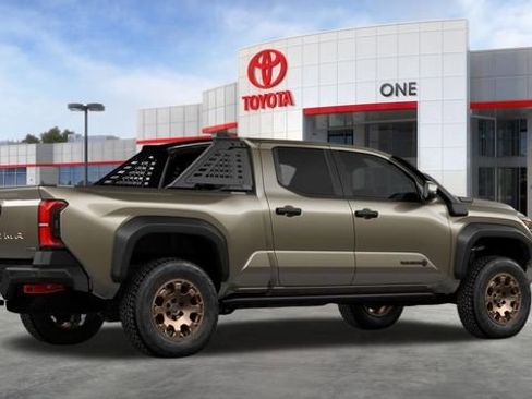 New 2026 Toyota Tacoma 4x4 Double Cab Hybrid image 14