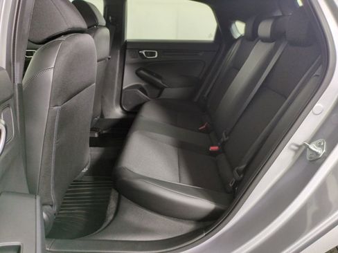Certified 2026 Honda Civic Sport image 27