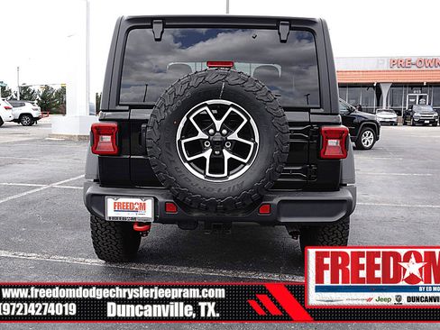 New 2026 Jeep Wrangler Rubicon image 4