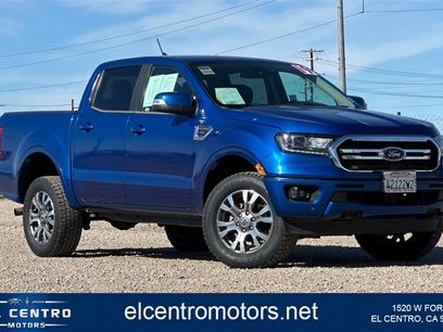 Used 2019 Ford Ranger Lariat w/ Technology Package