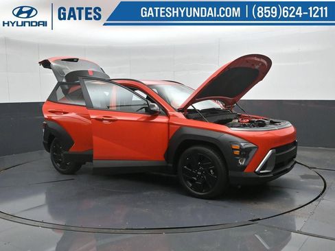 New 2026 Hyundai Kona SEL Sport FWD image 62