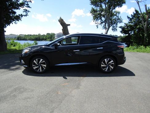 Used 2017 Nissan Murano Platinum AWD/4WD image 3