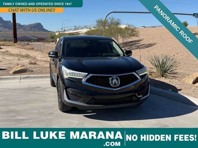 Used 2019 Acura RDX w/ Technology Package