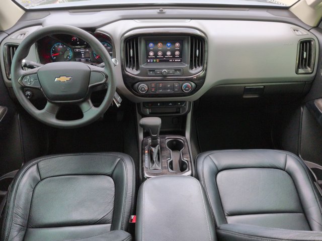 Used 2021 Chevrolet Colorado W/T w/ Custom Special Edition RWD image 15