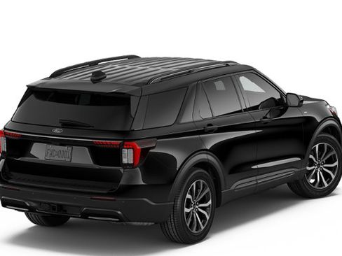 New 2026 Ford Explorer ST-Line AWD/4WD image 16
