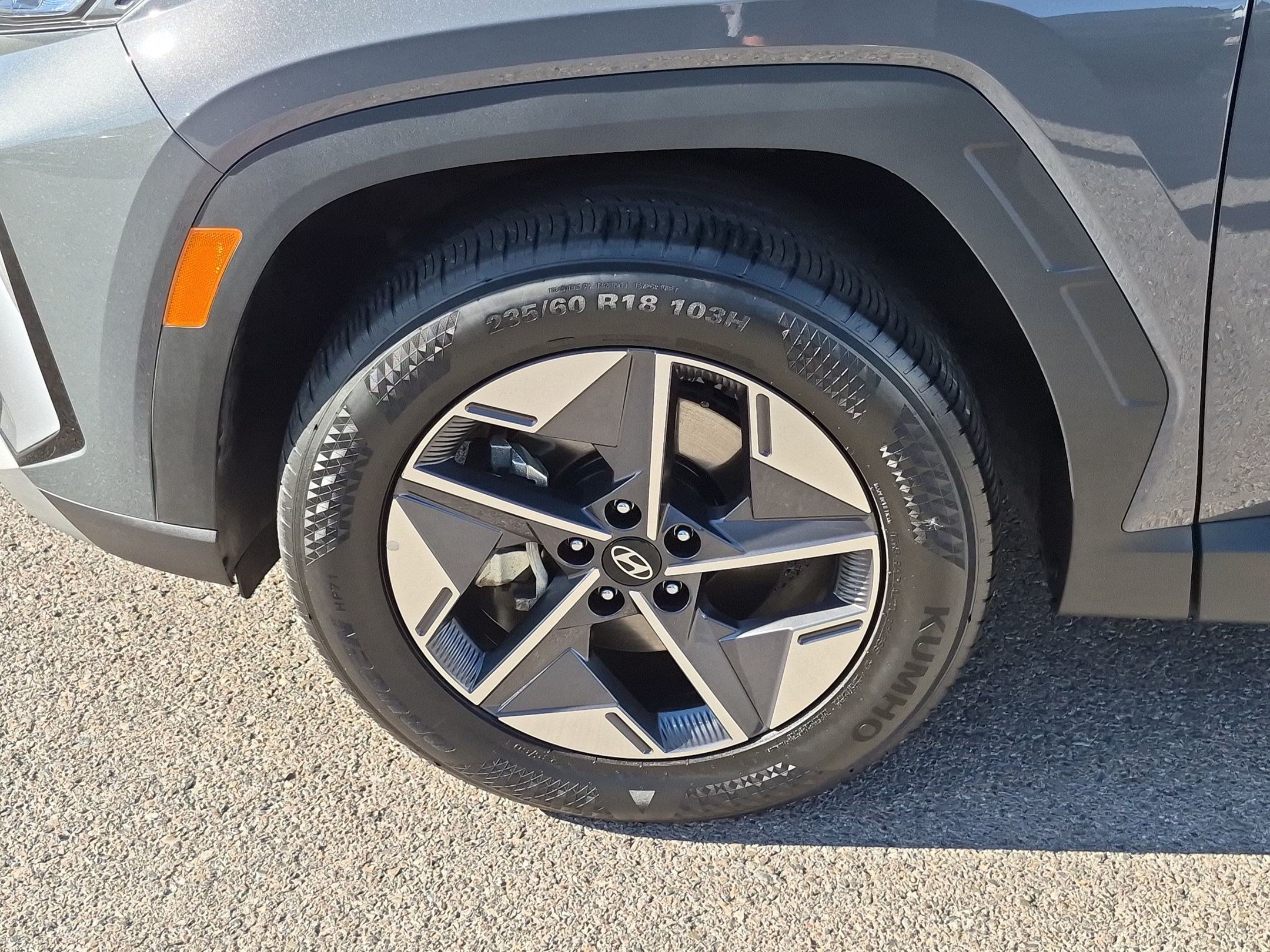 Used 2025 Hyundai Tucson SEL AWD/4WD image 11