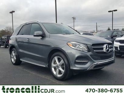 Used 2018 Mercedes-Benz GLE 350 4MATIC