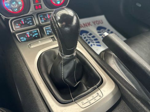 Used 2014 Chevrolet Camaro LT w/ RS Package RWD image 21