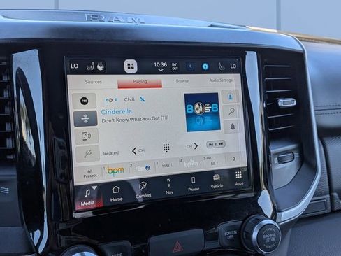 Used 2022 RAM 1500 Big Horn image 19