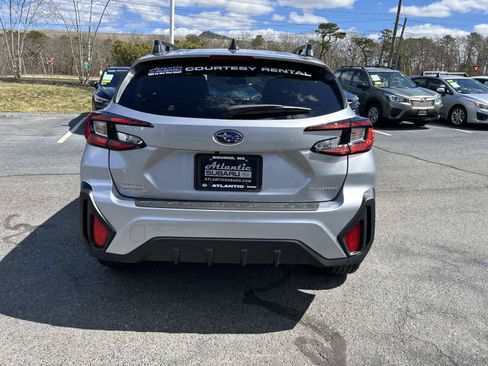 Used 2025 Subaru Crosstrek 2.5i Premium AWD/4WD image 4