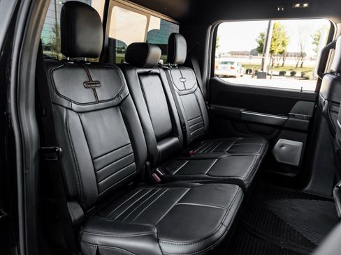 Used 2022 Ford F150 Platinum w/ Equipment Group 701A High image 37