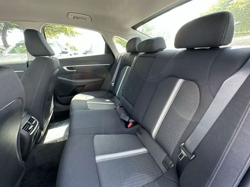 New 2025 Hyundai Sonata SEL FWD image 22