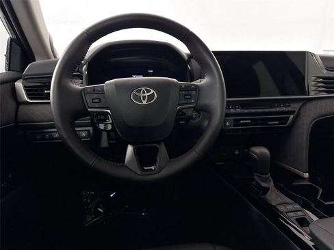 Certified 2025 Toyota Camry XLE w/ Premium Plus Package FWD image 32