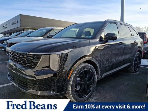 New 2026 Kia Sorento SX Prestige image 2