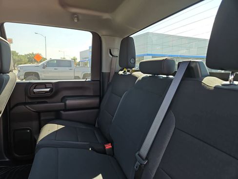 Used 2025 Chevrolet Silverado 2500 Custom w/ Custom Convenience Package AWD/4WD image 21