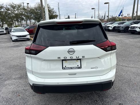 Certified 2026 Nissan Rogue S image 6
