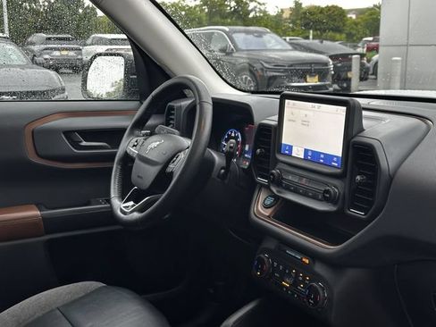 Certified 2023 Ford Bronco Sport Outer Banks w/ Tech Package AWD/4WD image 33
