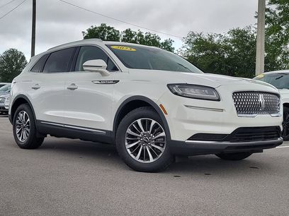 Certified 2023 Lincoln Nautilus FWD w/ Premium Package