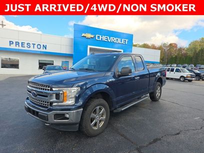 Used 2020 Ford F150 XLT w/ Equipment Group 302A Luxury