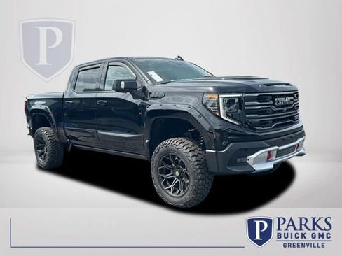 New 2026 GMC Sierra 1500 AT4 w/ Technology Package AWD/4WD image 1