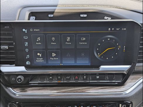 Used 2023 Chevrolet Silverado 1500 RST w/ Convenience Package II AWD/4WD image 30