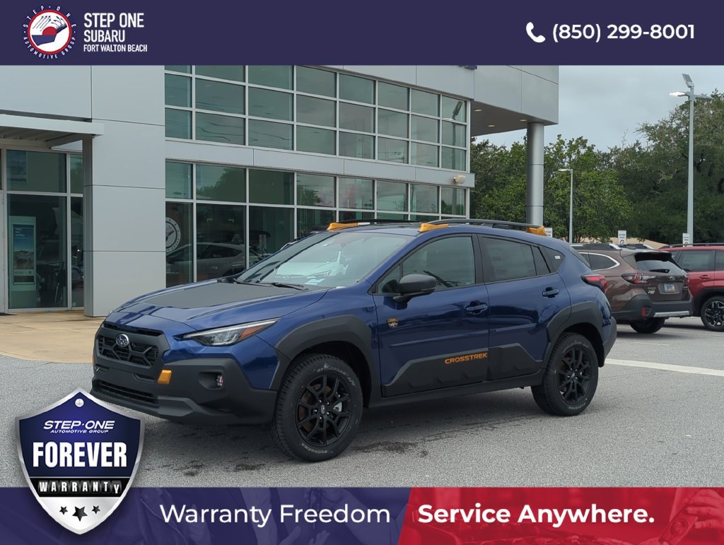 New 2026 Subaru Crosstrek 2.5i Wilderness AWD/4WD image 1
