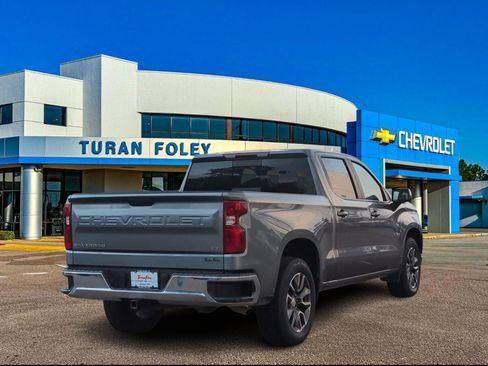 Used 2022 Chevrolet Silverado 1500 LT w/ Texas Edition Plus image 5